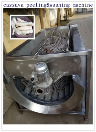 Best price cassava flour processing machine in India