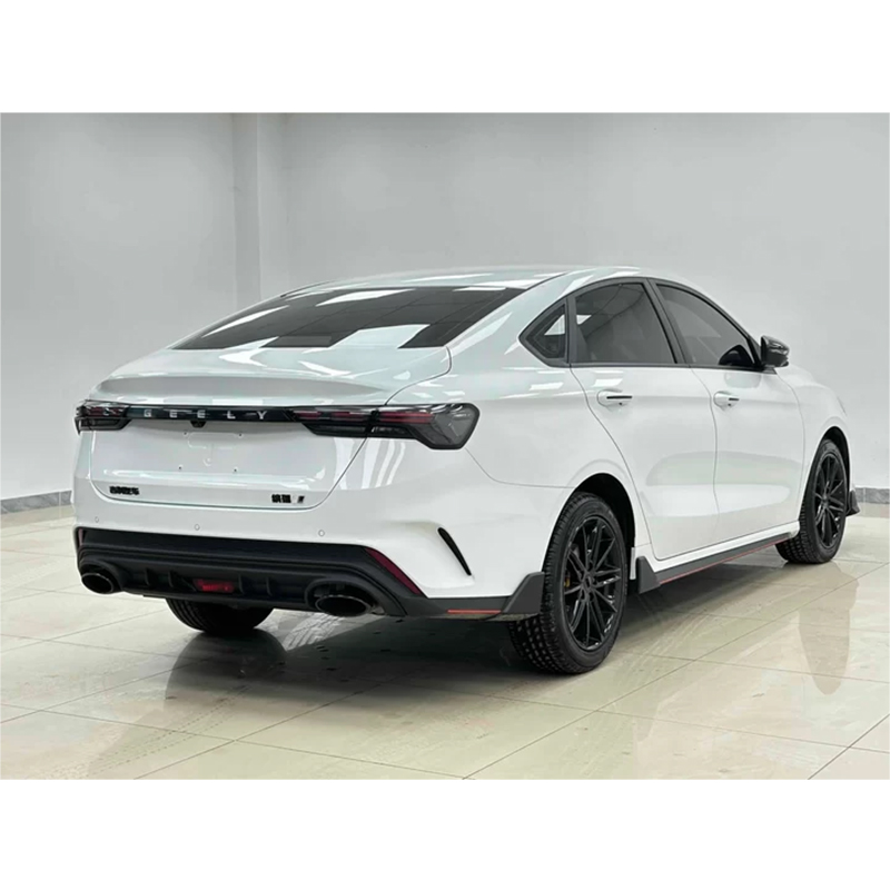 コンパクト吉利中古車 ビンルイ Compact Geely Used Car Binrui