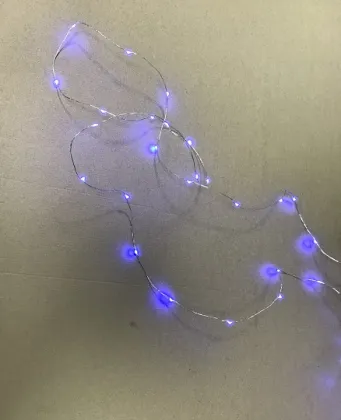 LED Light String Luminous Toy Accessories