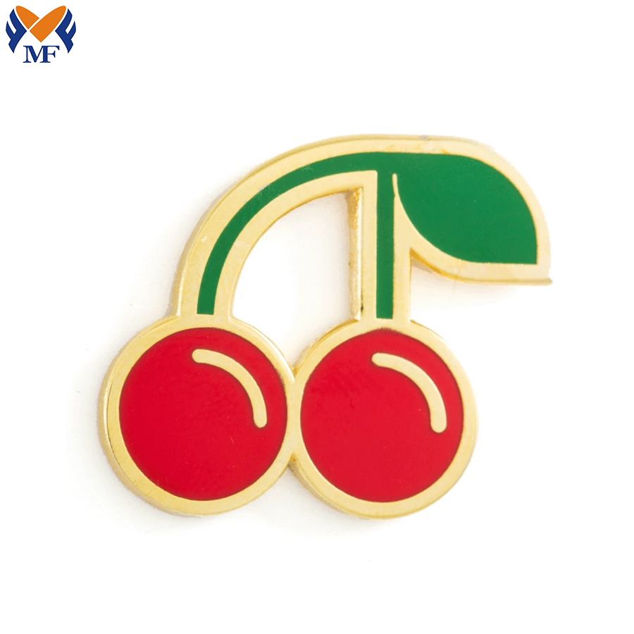 Custom Cherry Pin