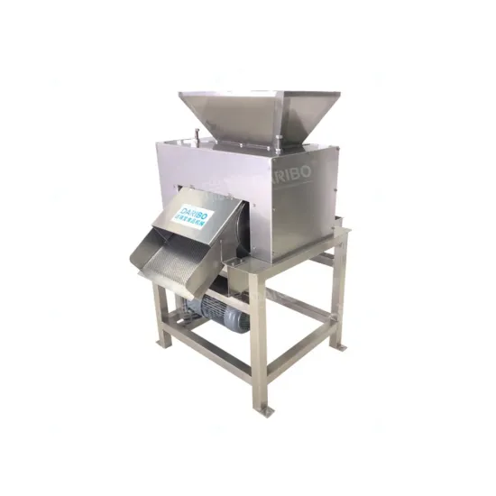 High Yield Industrial Lime Juice Equipment: Lemon and Orange Extractor