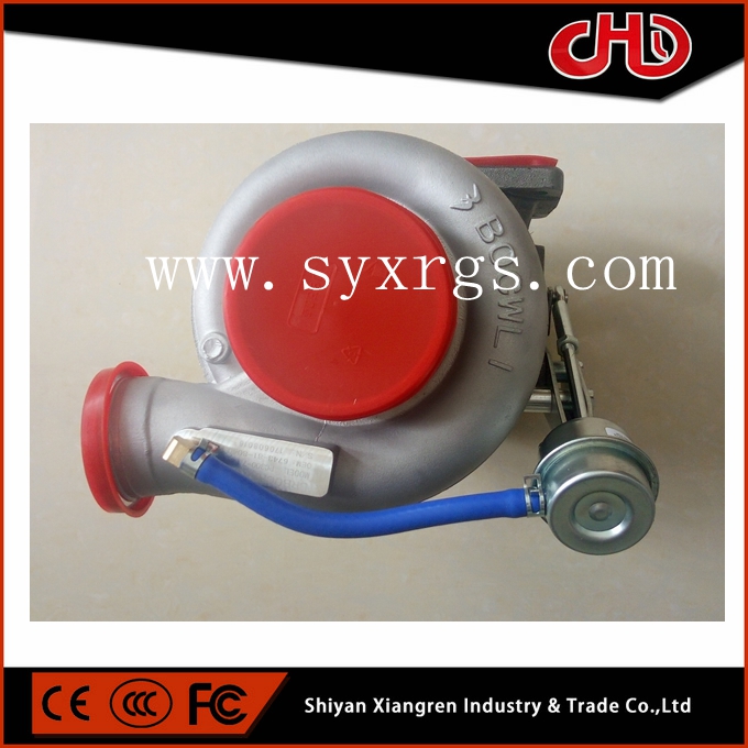 Komatsu PC300-7 SAA6D114E-2 Turbocharger 6743-81-8040