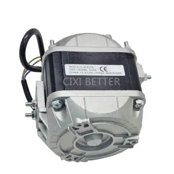 Best Quality YZF Series Condenser Fan Motors: 5/10/16/25/34W