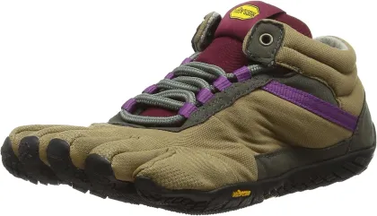 Warm Hiking Boots Five Fingers Trek Ascent