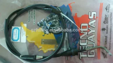 motorcycle accelerator cable XTZ-125.