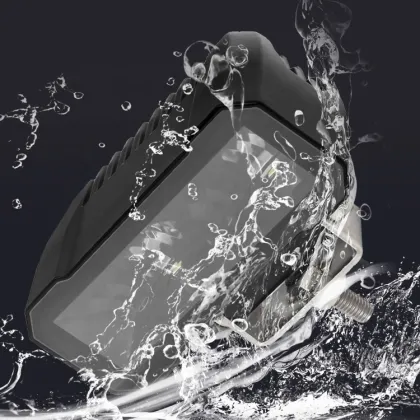 Chiming square led driving lights