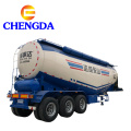 New 3 Axles Bulk Cement Semi Trailer Cheap Price