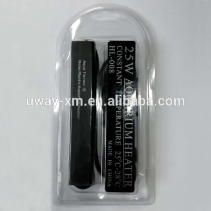 25W Mini constant temperature aquarium heater