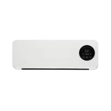 Calentador de pared PTC de doble potencia que ahorra energía