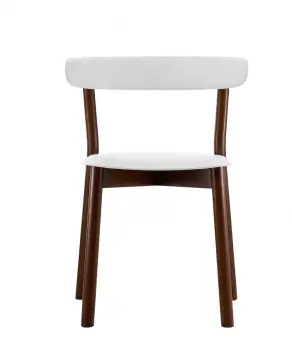 Original Nordic design wood frame dinning chair
