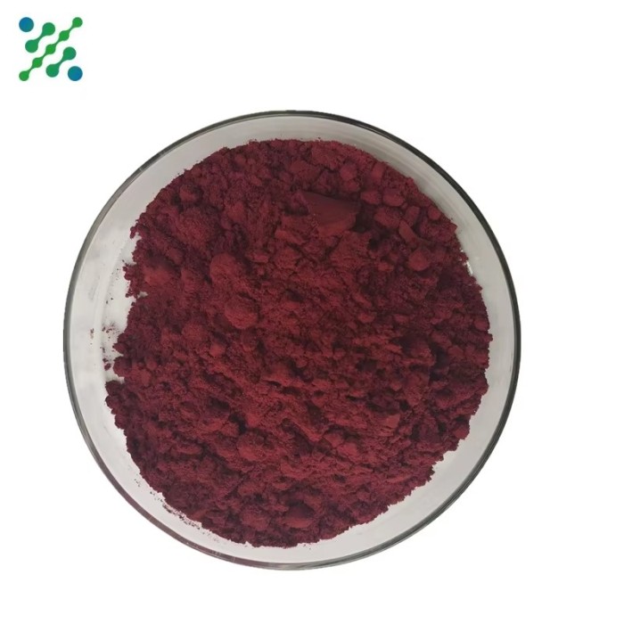 Cyanidin 3 Glucoside with 20%-80%
