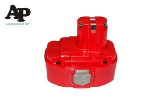 18V NiCD NiMh Makita Power Tool Battery , Makita 1833 Repla