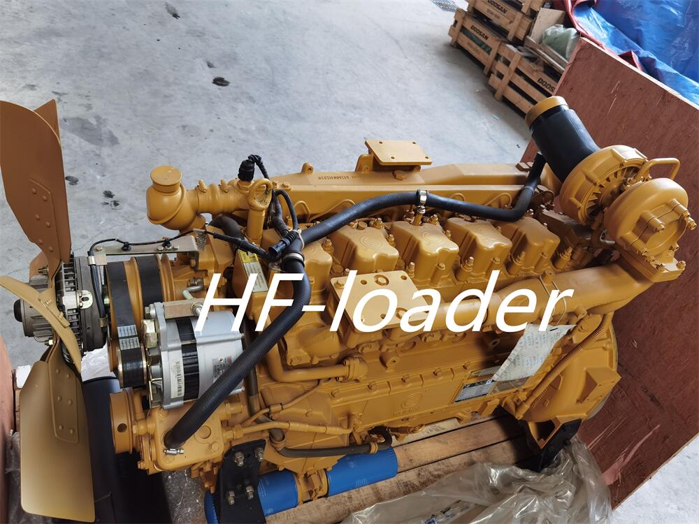 Weichai Engine DHD10G0211 WD10G220E23 