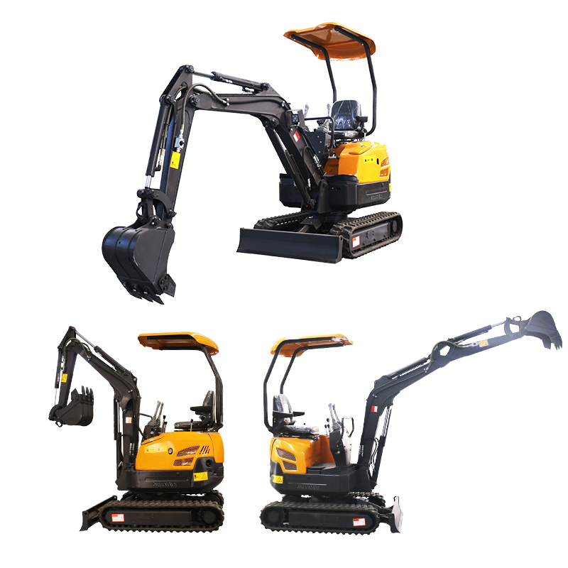 Smaller Excavator Price 3 Png