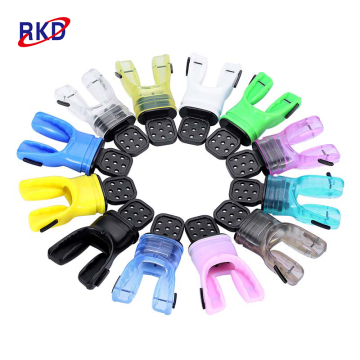 RKD 2020 New Releasing Re-Moldable Scuba Diving Mouthpiece