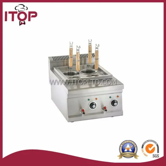 stainless steel pasta cooker and bain marie