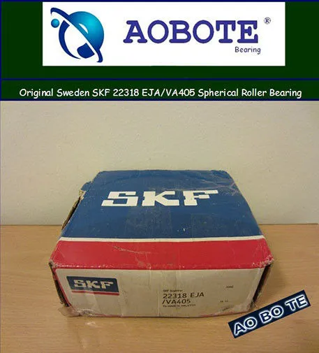 Gcr15 Cross Roller Bearing Z2 , Skf 22318 Eja/va405 Bi-direction And High Speed