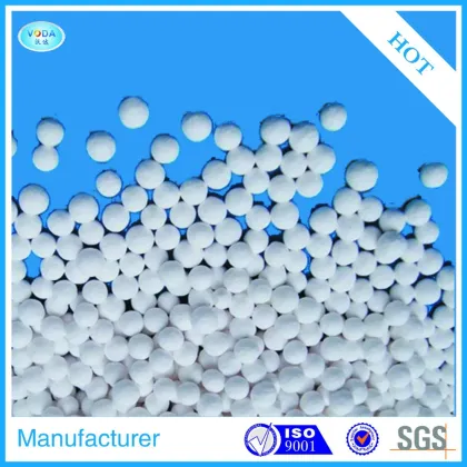 High efficient Activated Alumina Desiccant & Adsorbent