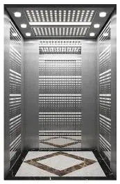 CE Certified Traction Residential Elevators for 2 Stories
