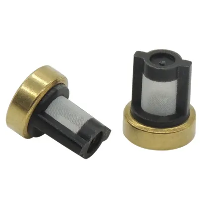 6x2x7MM Fuel Injector Basket Micro Filter for DEKA Injectors Renault Megane Logan 0280158034