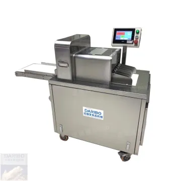 Automatic Meat Slicer: Pork and Beef Cutting Machine for Factory