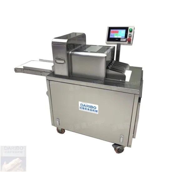 Automatic Meat Slicer: Pork and Beef Cutting Machine for Factory