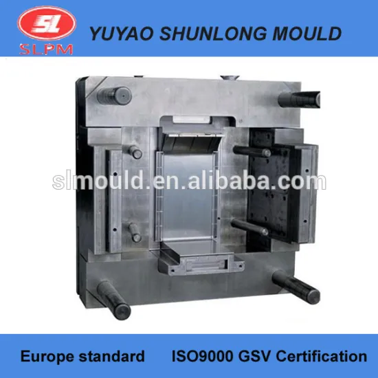 High quality high price plastic housing injection mould making