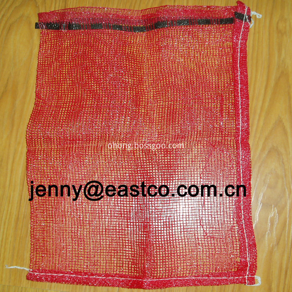 L-Sewing Leno Mesh Net Bag Sack