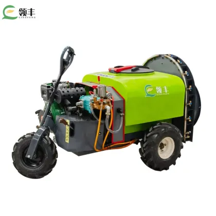 Taizhou Yizhou 300L High Quality Air Blast Sprayer for Agriculture