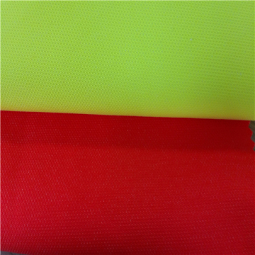 Dobby High Visibility Polyester Cotton Fabric