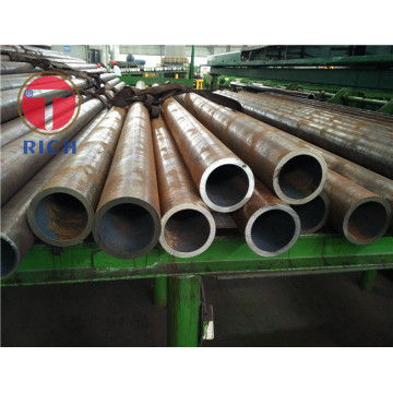 Structural Steel Pipe Carbon Steel Seamless Tube