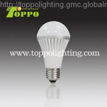 High Lunimous 5W E27 Bulb LED Lampen