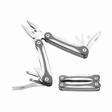 Multi-tool/-plier, Made of Stainless Steel