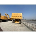 Използван XCMG XDR90T минен камион