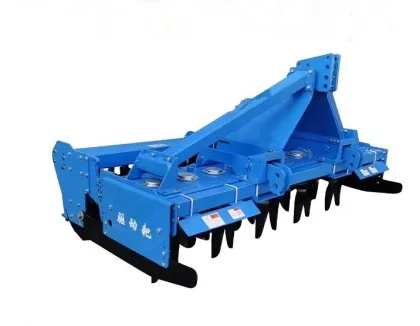Agro Tractor Power Harrow Rotary Rake Machine