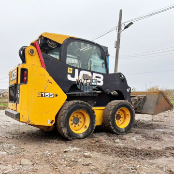 Used JCB 155 T3 Skid Steer Loader for Sale