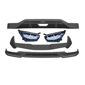 MX BODY KIT WITH HEADLIGHT FOR BYD SEAGULL