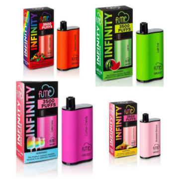 Fume Infinity 3500 Puffs Electronic Sigaret