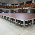 Stainless Steel Waterproof Adjustable Stage