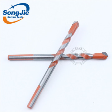 Tungsten Solid Carbide Drill Bit for Stainless Steel and Metal