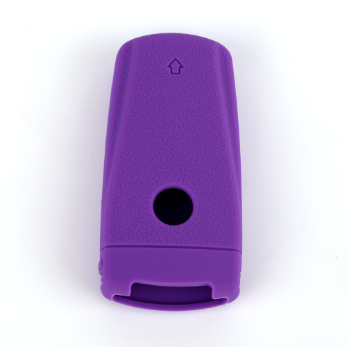 VW Remote 3 Buttons Silicone Car Key Case