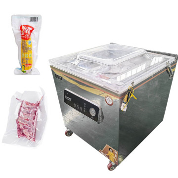 Macchina per imballaggio a vuoto per tortilla e parti automatiche - Soluzione di imballaggio a forma di mattoni