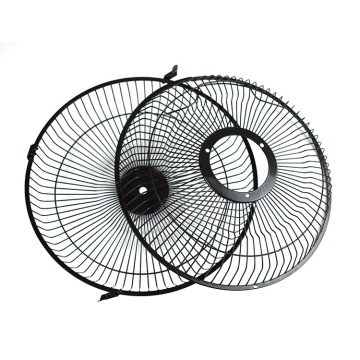 Factory Supply Quality 12 Inch Steel Stand Fan Grill Guard Protection Cover