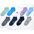 Creative spring pattern socks