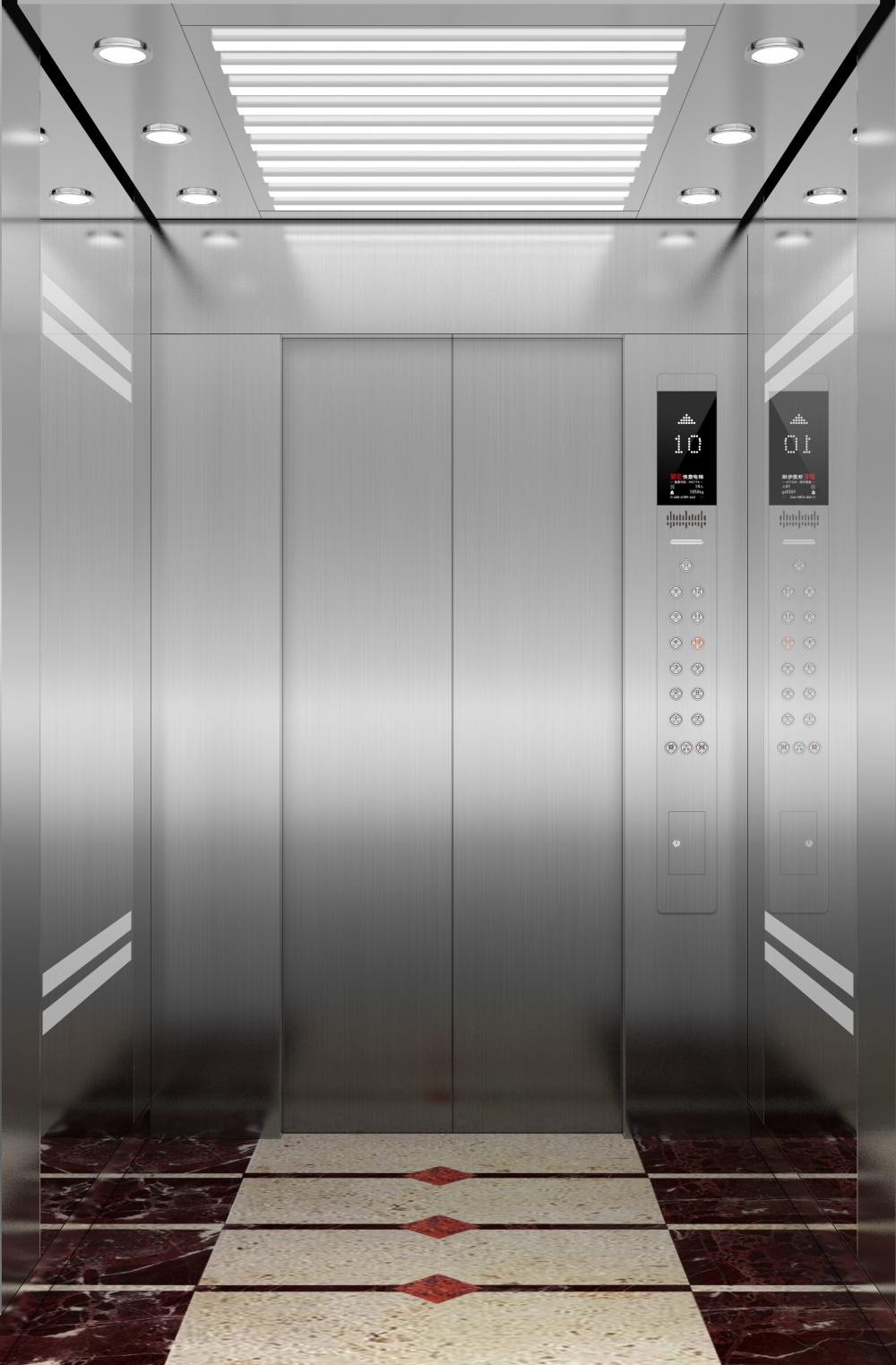 GB certificate Residential Commercial Passenger Elevator