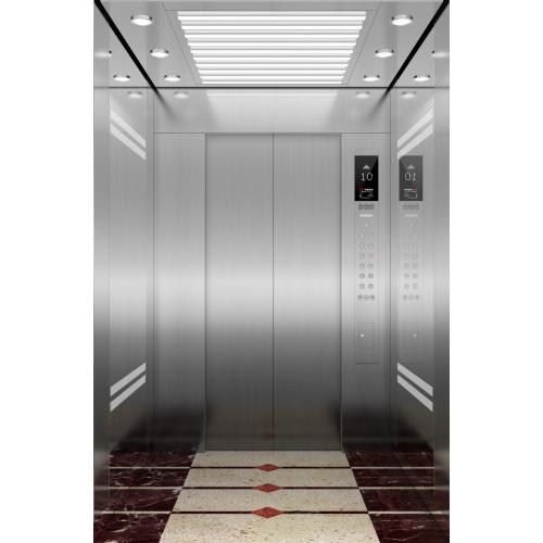IFE Qualified passenger lift for hotel