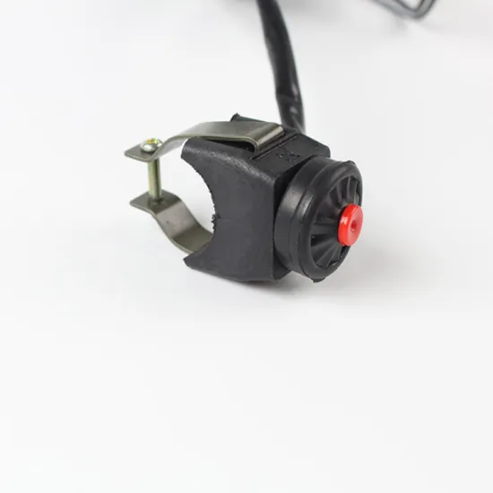 Universal 22mm Handlebar Kill Stop Switch Horn Button for Motorcycle, Bike, ATV