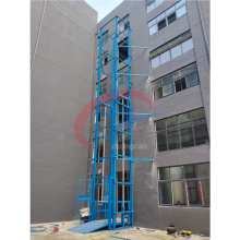 Hydraulic cargo lift warehouse cargo Lift