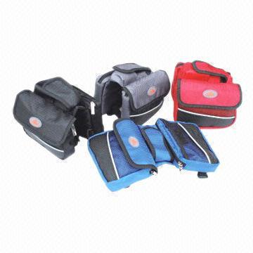 Folding Bicycle Bag with Delicate Design, Various Designs are Available