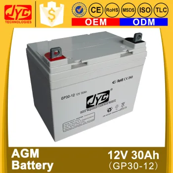 top 10 best selling sealed maintenance free agm 48v 30ah battery